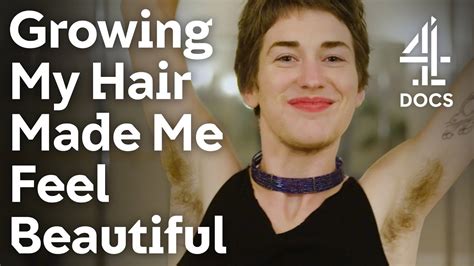 videos hairy|Redefining Beauty as a Hairy Woman .